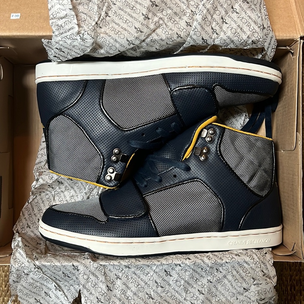 Mens Creative Rec Men’s Cesario Sneaker